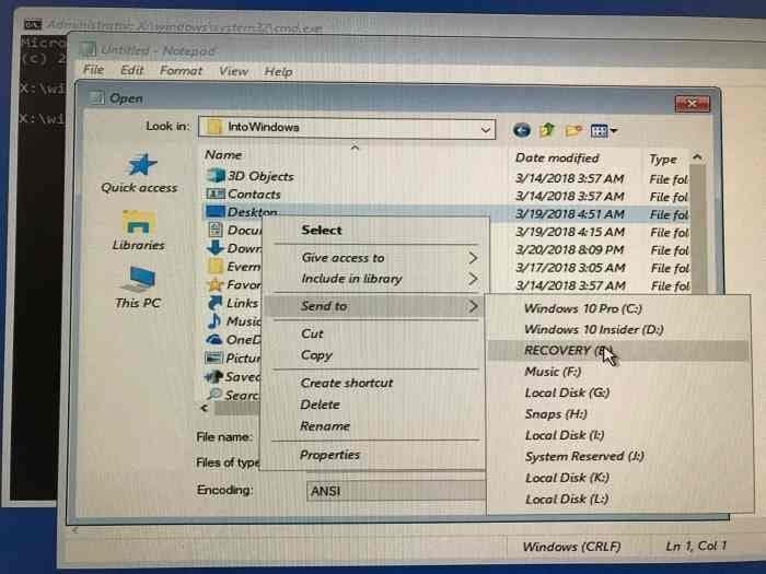 Recover data when Windows 10 PC won't boot (18)