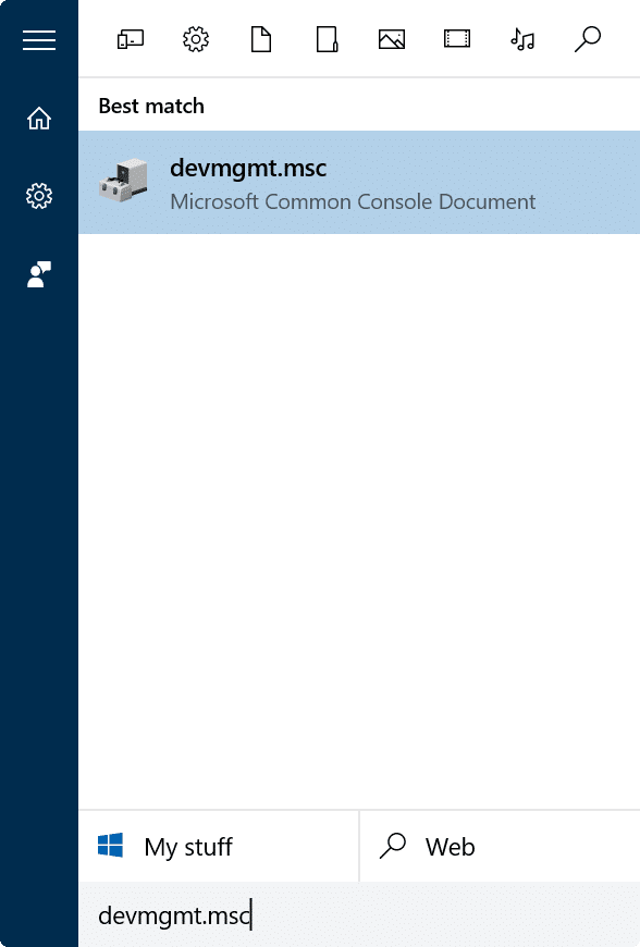 Windows 10 not remembering wifi password step4