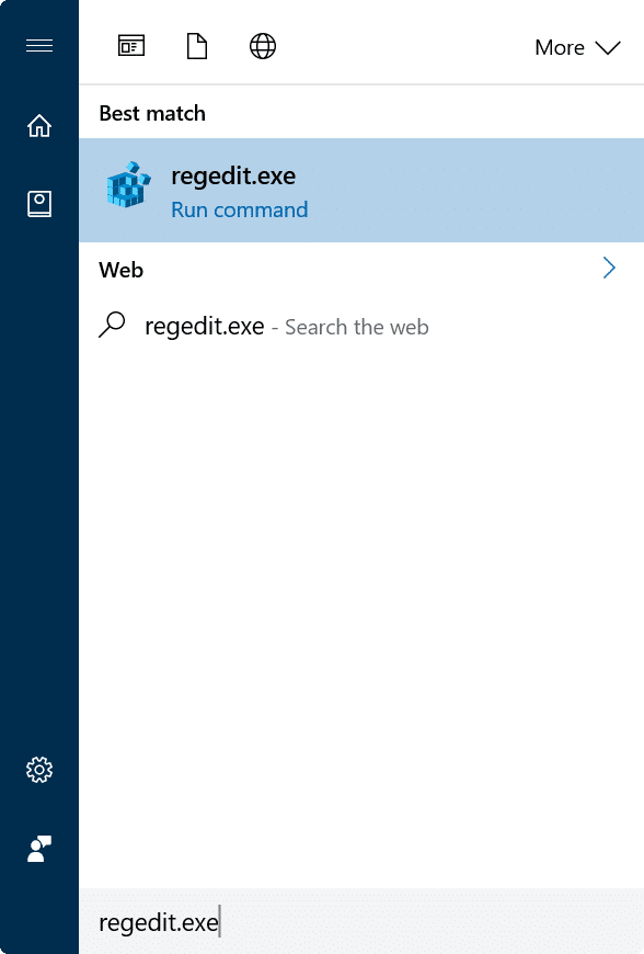 change registered owner and organization name Windows 10 pic2.1