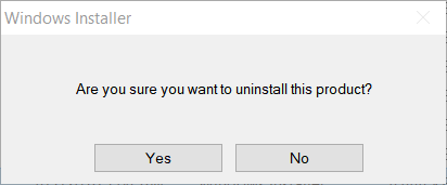 how to uninstall boot camp services from Windows 10 pic2