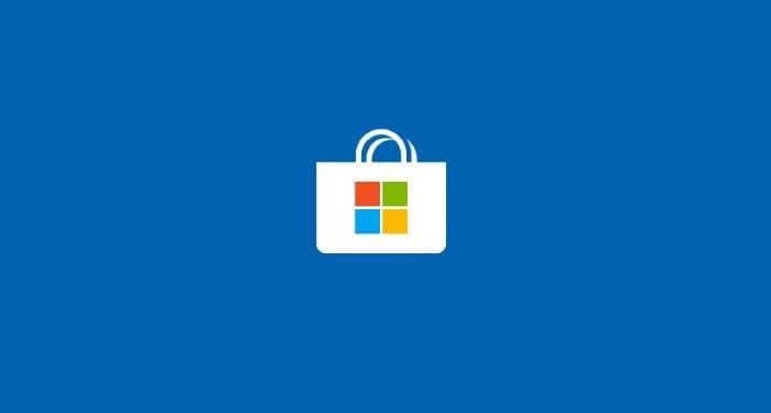 restore missing Store app in Windows 10 pic01