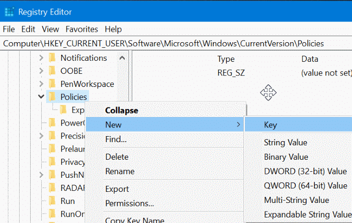 stop Windows 10 from blocking downloaded files pic3