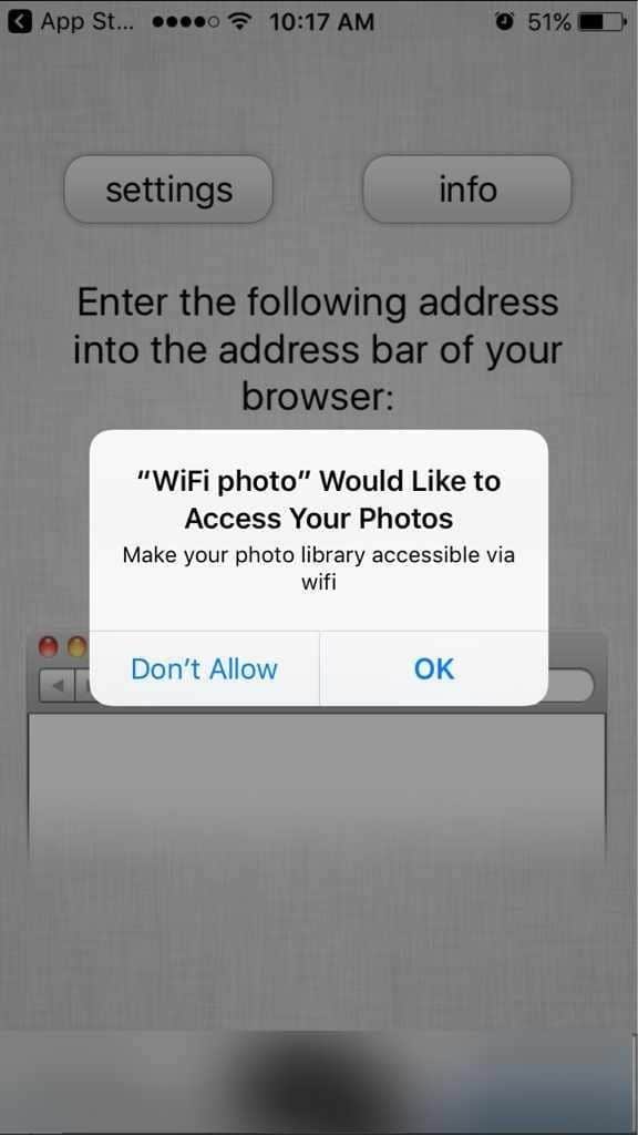 wirelessly transfer photos from iphone to Windows 10 PC pic2